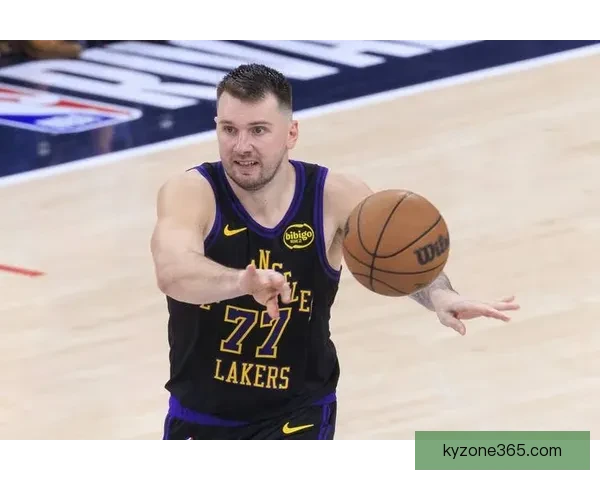 湖人官方力挺东契奇冲击MVP四项核心数据领跑全联盟彰显统治力